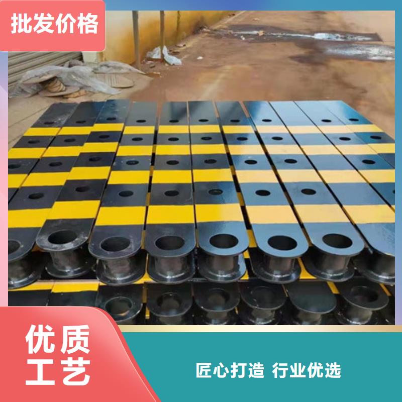橋梁防撞立柱一米價格