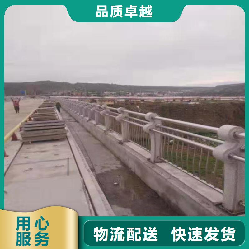 值得信賴的電泳噴涂橋梁護欄廠家