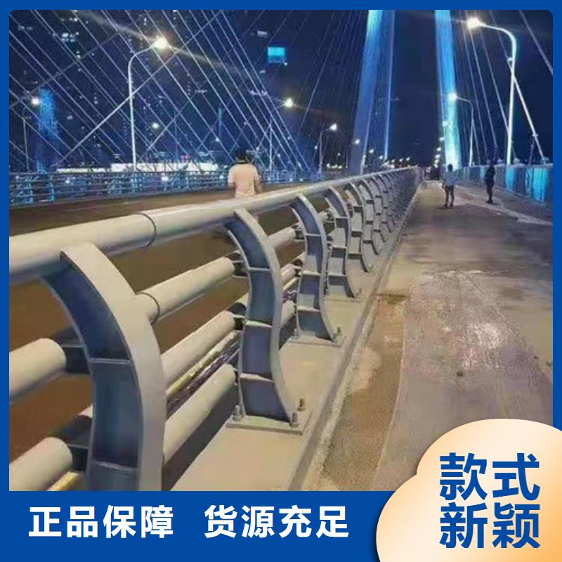 护栏道路隔离栏自有生产工厂