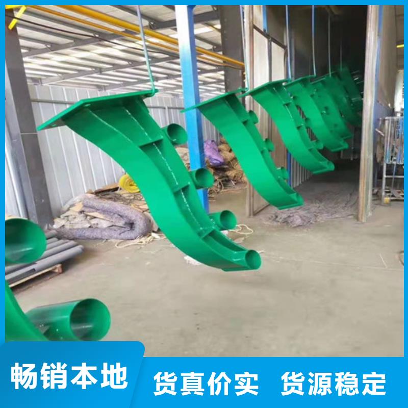 質(zhì)量好的Q235橋梁防撞護(hù)欄廠家