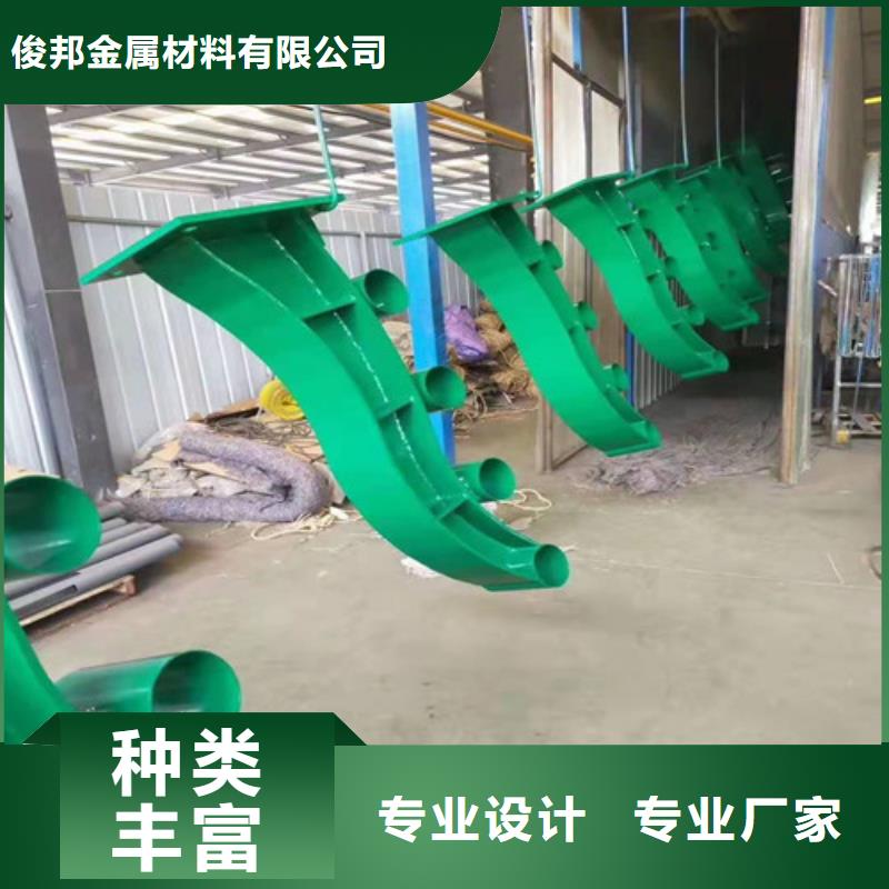 復合管橋梁護欄_價格實在