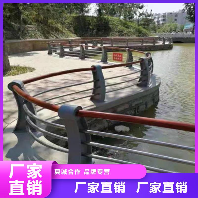 復合管橋梁護欄_價格實在