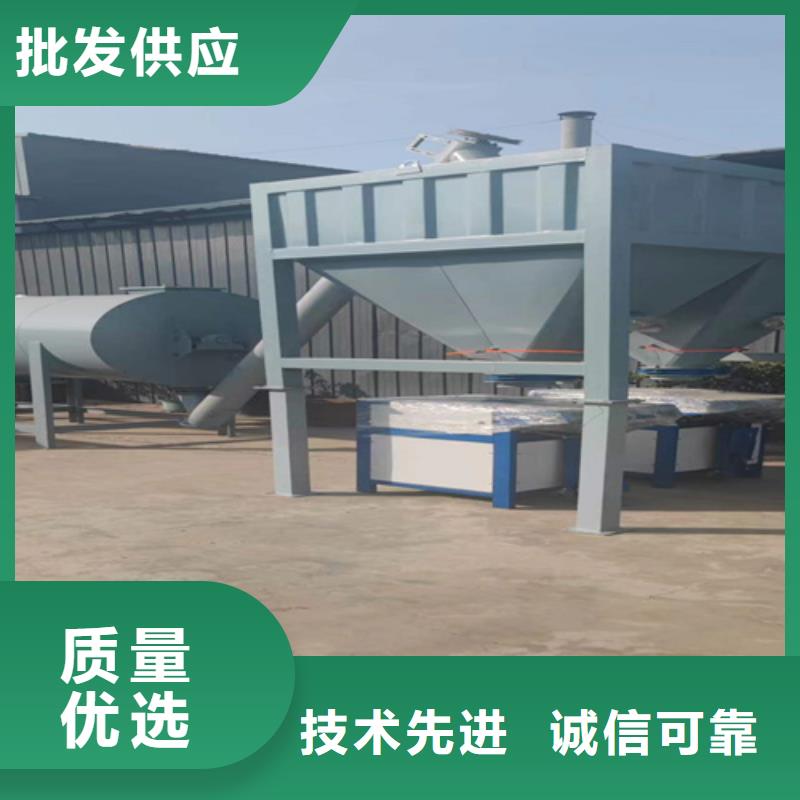 自動(dòng)碼垛干粉砂漿設(shè)備投資金額