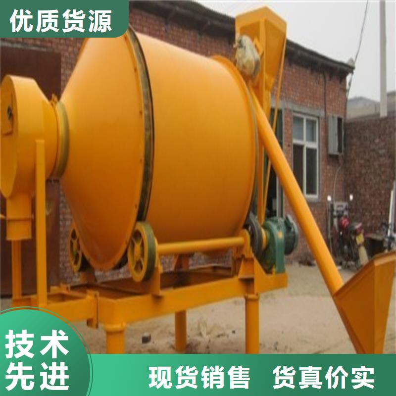 干粉砂漿生產線效率怎樣推廣