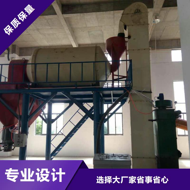 輕質抹灰石膏設備每天400噸