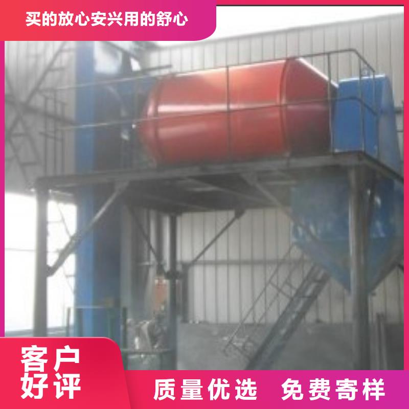 輕質石膏生產線生產工藝