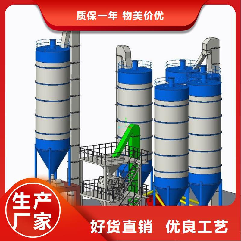 抹面砂漿生產線廠家