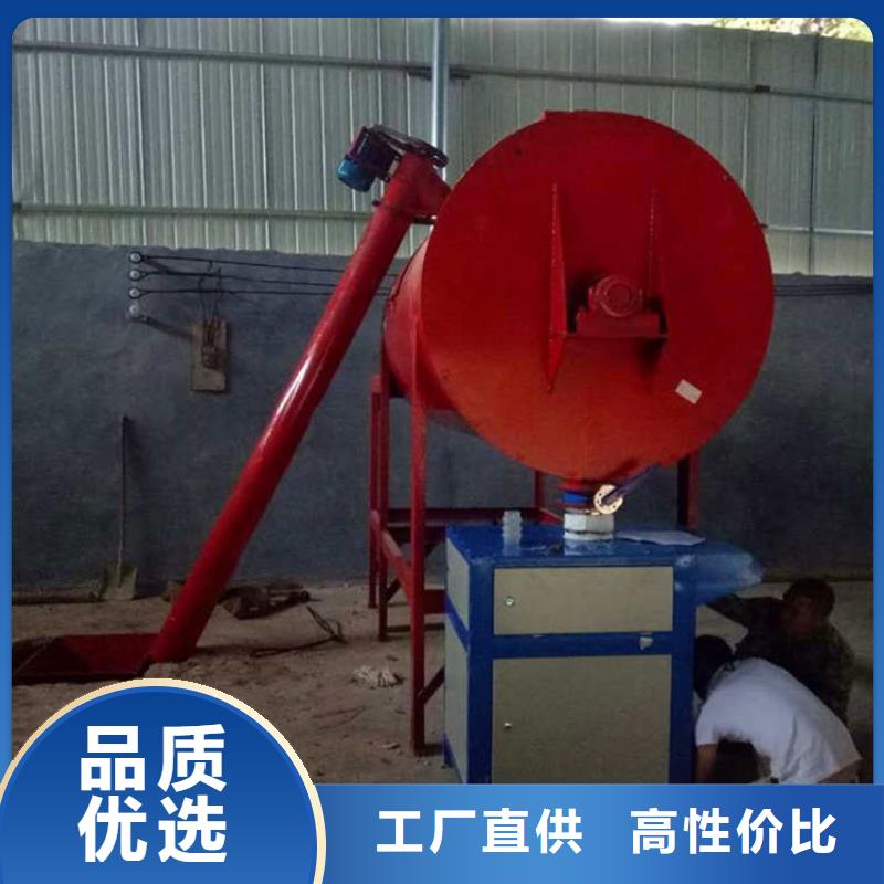 六立方石膏砂漿生產線