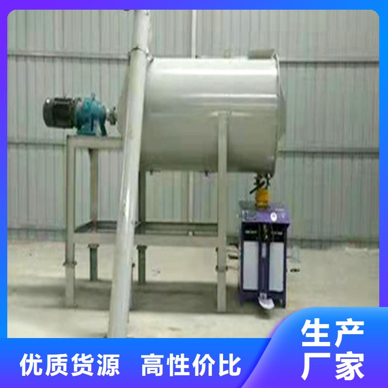全自動干粉砂漿生產線來圖定制