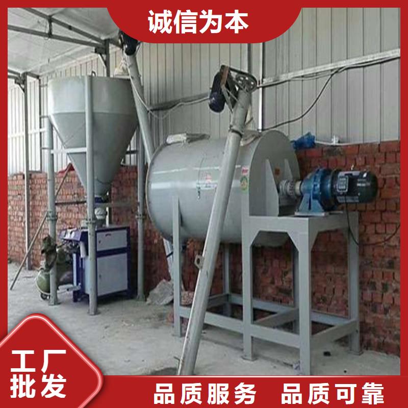 每小時30噸輕質石膏生產線