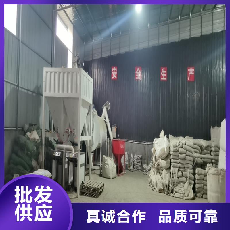 干粉砂漿生產線實力廠家