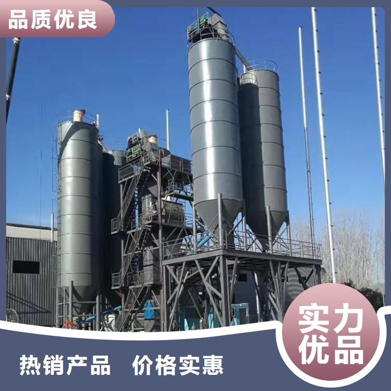 膩子粉生產線每天400噸