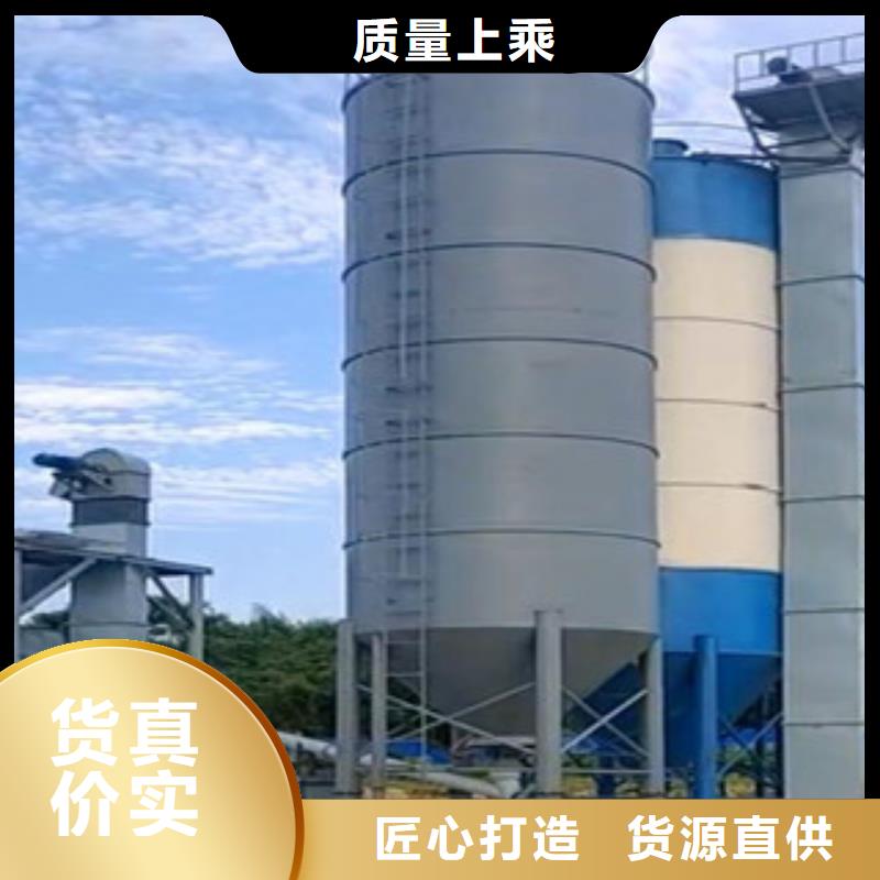石膏砂漿生產線每天100噸