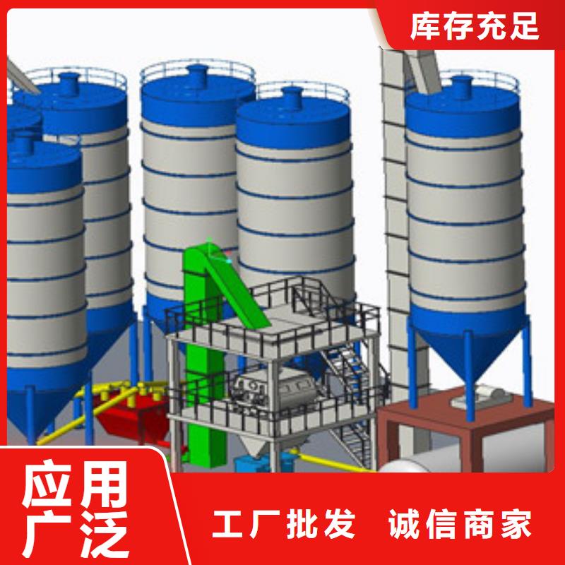 每小時(shí)20噸輕質(zhì)石膏生產(chǎn)線