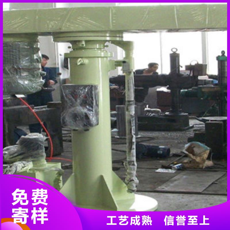 22千瓦液壓變頻分散機信賴豫輝