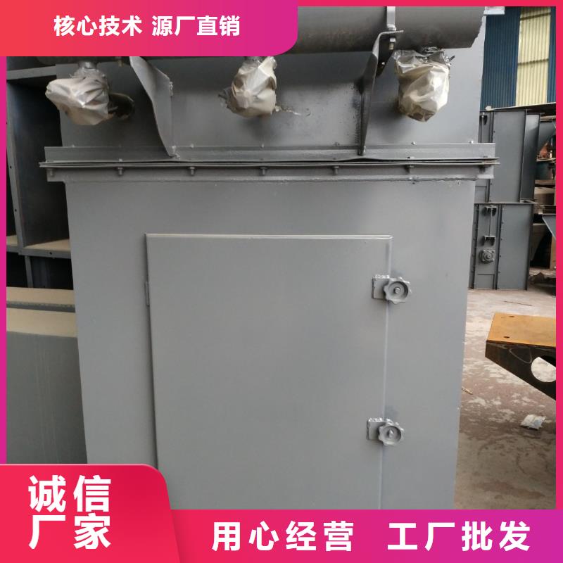 24袋除塵器效果圖
