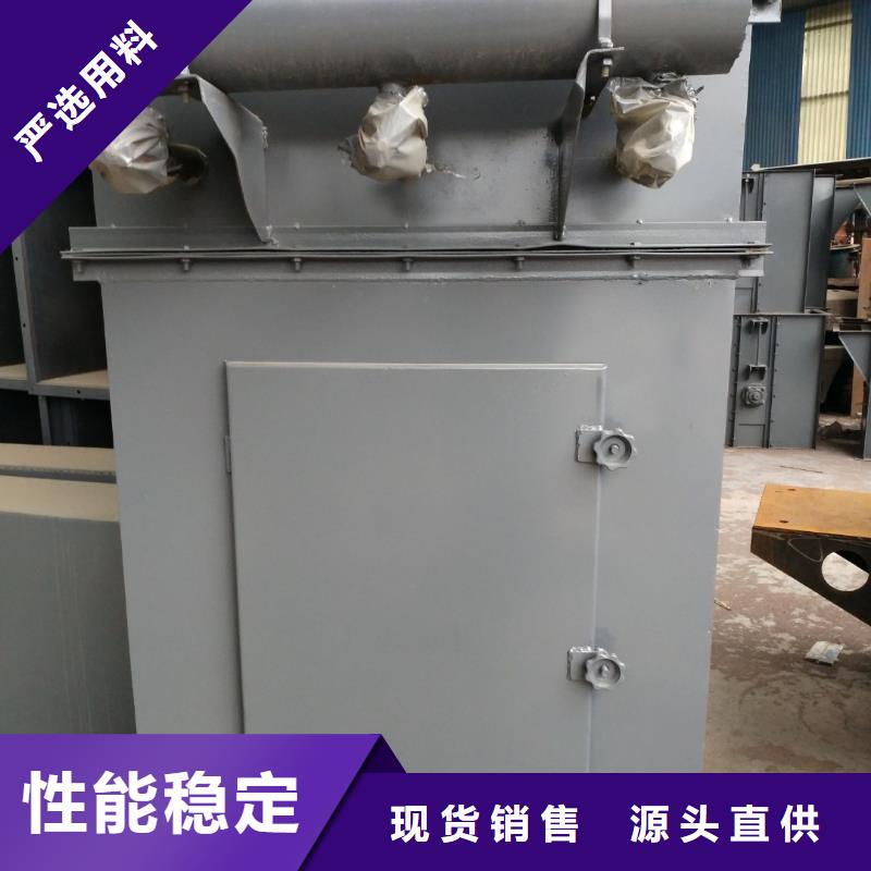 脈沖除塵器效果圖