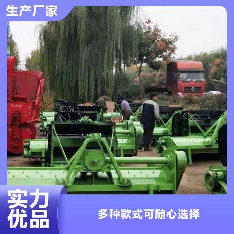 打捆机 秸秆粉碎打捆机精品选购