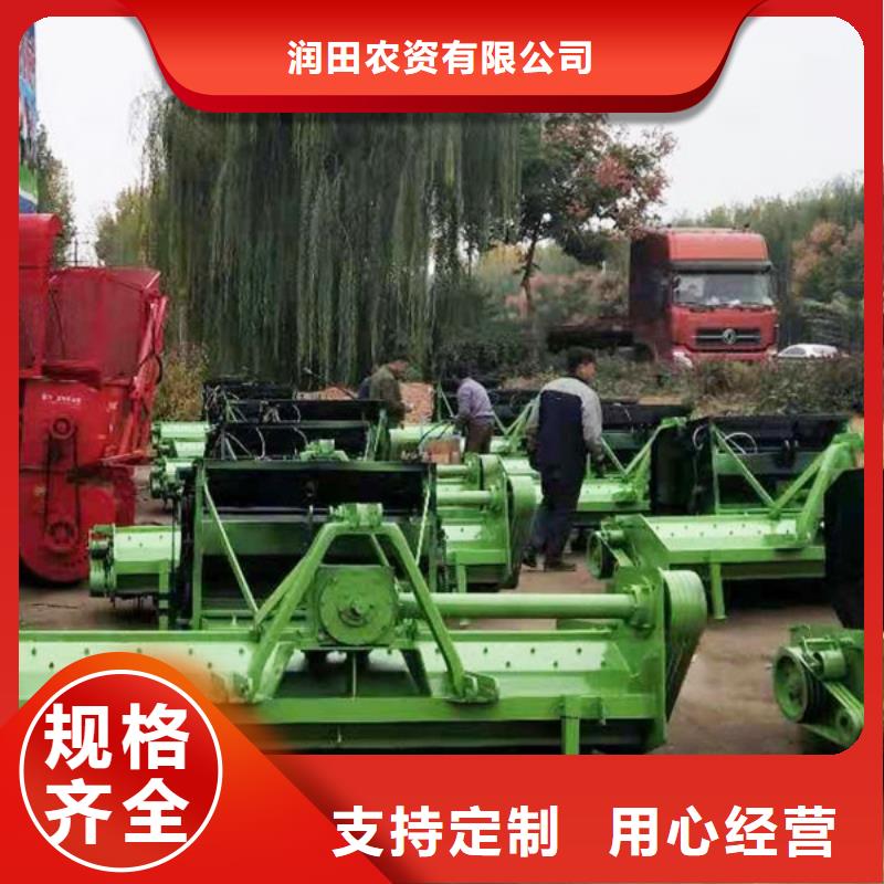 打捆機(jī)秸稈粉碎機(jī)重信譽(yù)廠家