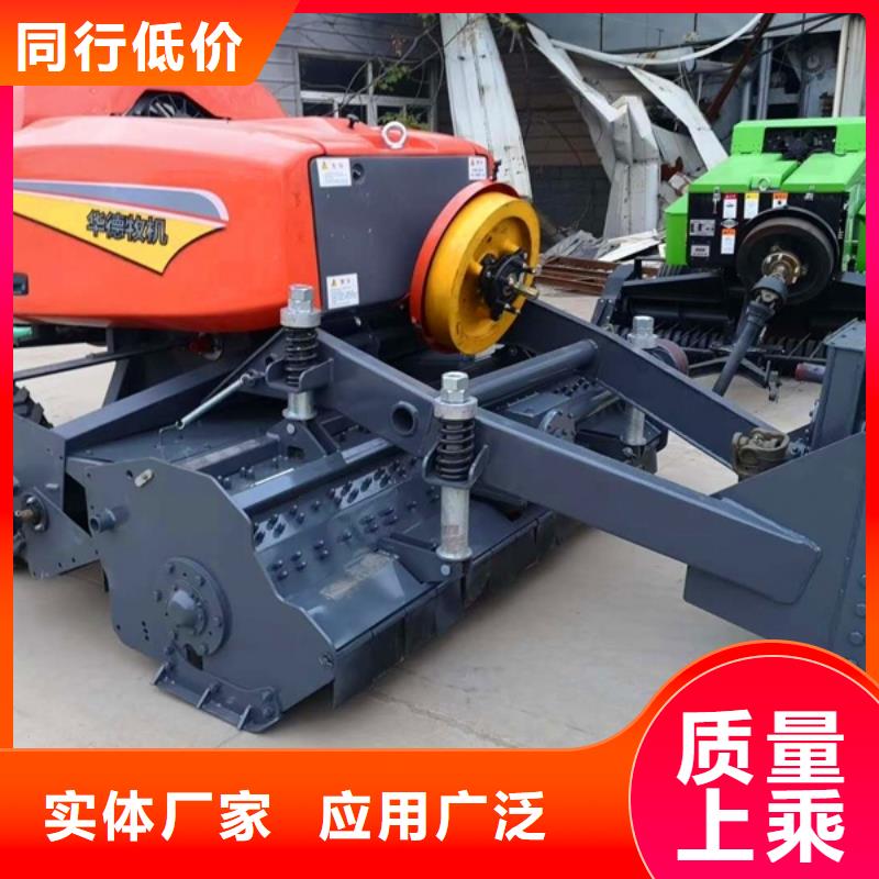 打捆机沃得打捆机经销商