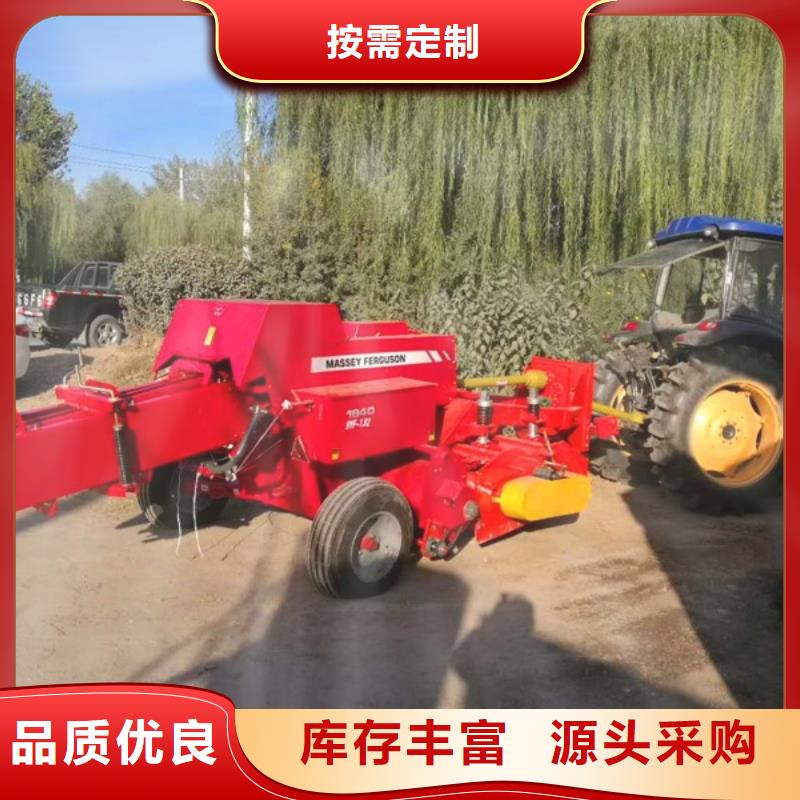 打捆机秸秆打包机放心选购
