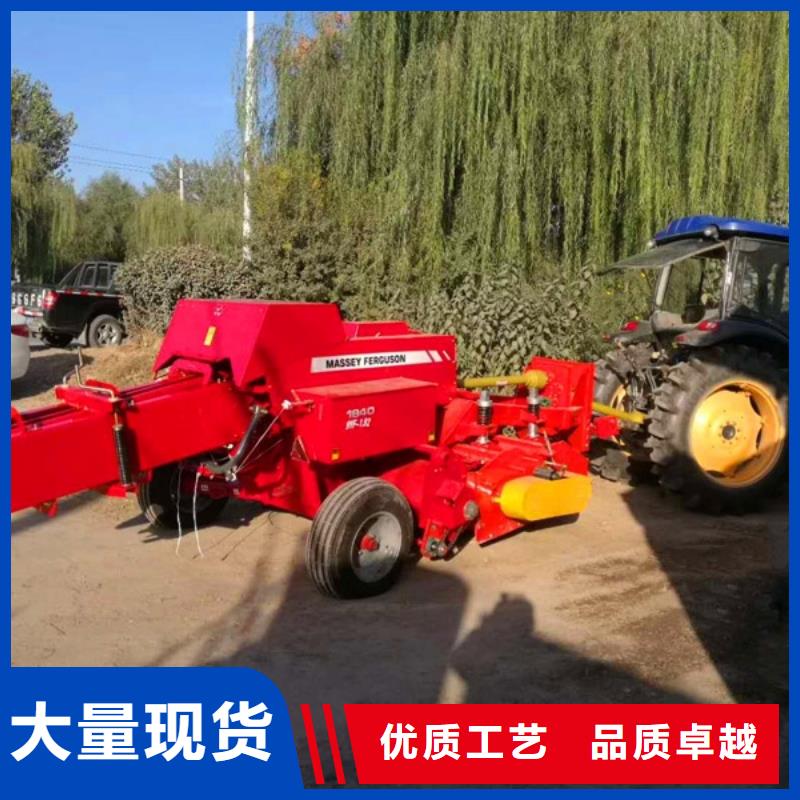 打捆机秸秆捡拾打捆机不只是质量好