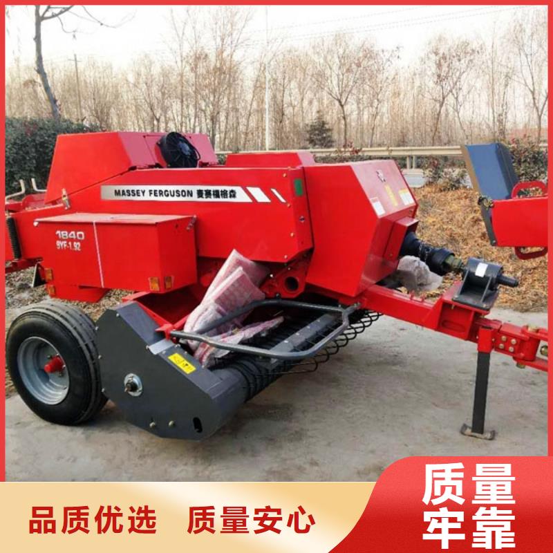 打捆机-秸秆捡拾打捆机源头厂家