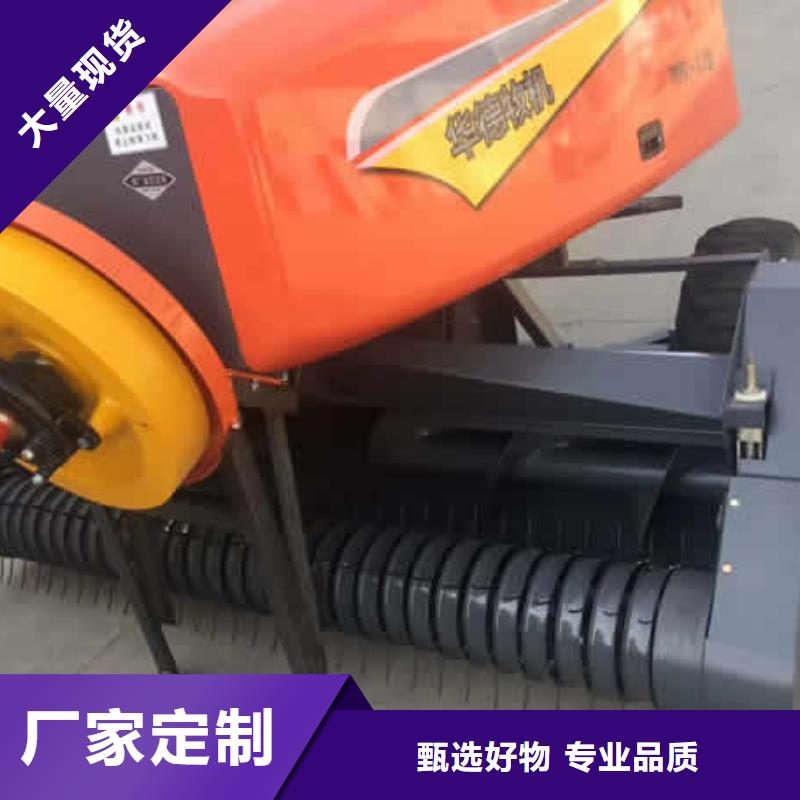 打捆机圆捆捡拾打捆机选择大厂家省事省心