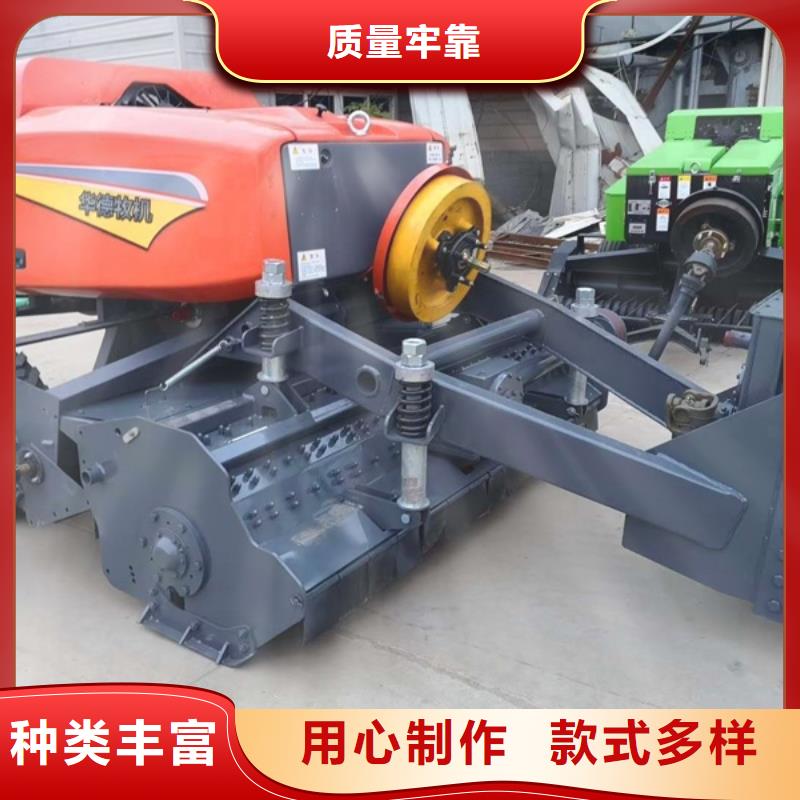 打捆機(jī)-秸稈打包機(jī)按需設(shè)計(jì)