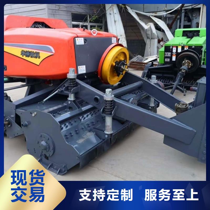 打捆機秸稈打捆機放心得選擇