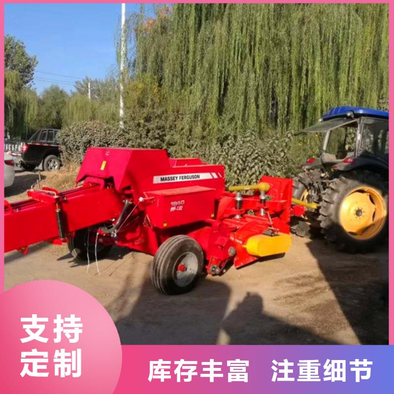 打捆机 秸秆粉碎打捆机精品选购