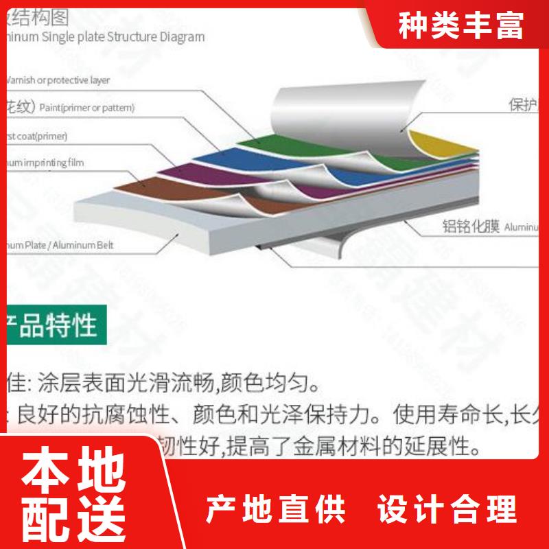 鋁單板鋁單板造形種類豐富