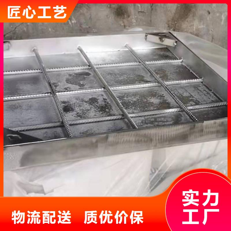 304不銹鋼井蓋-（鋪磚隱形井蓋）物流配送到工地