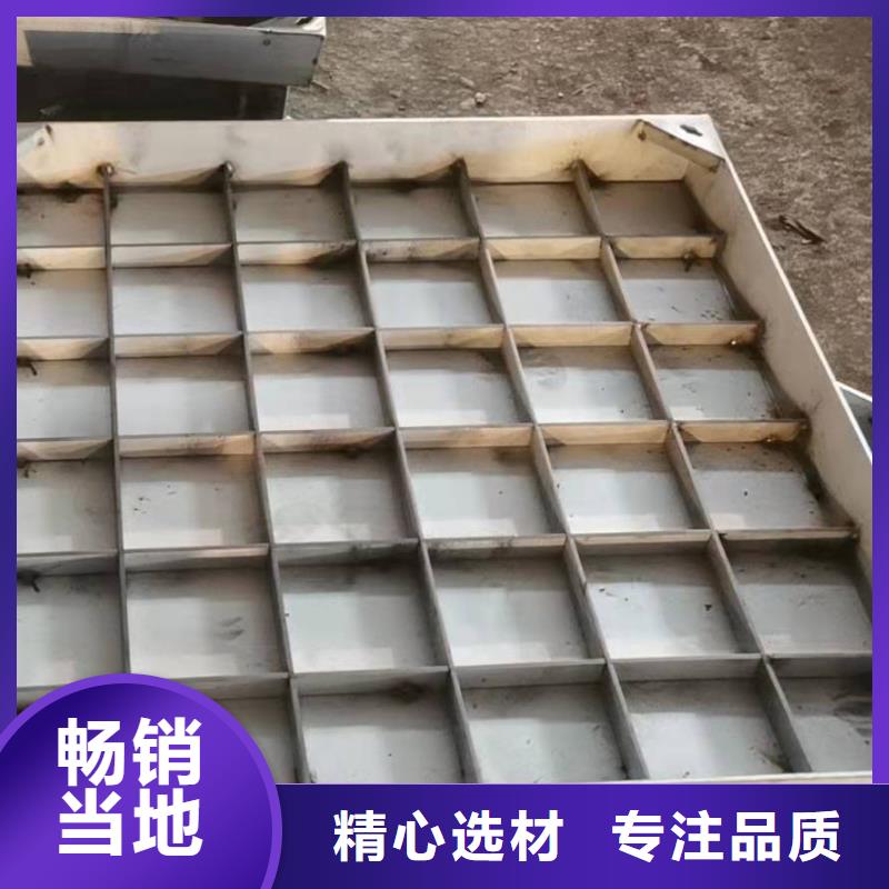 不锈钢井盖现货满足大量采购
