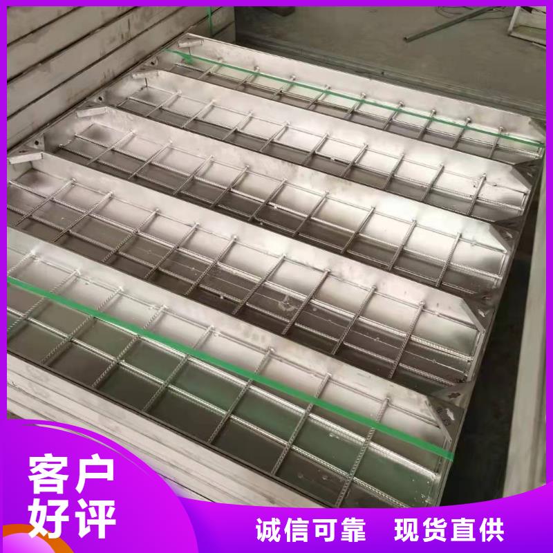 不銹鋼市政道路井蓋廠家按需定制