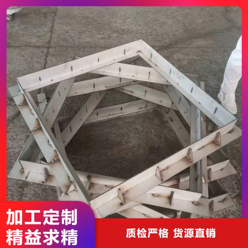 不銹鋼窨井蓋產品實物圖