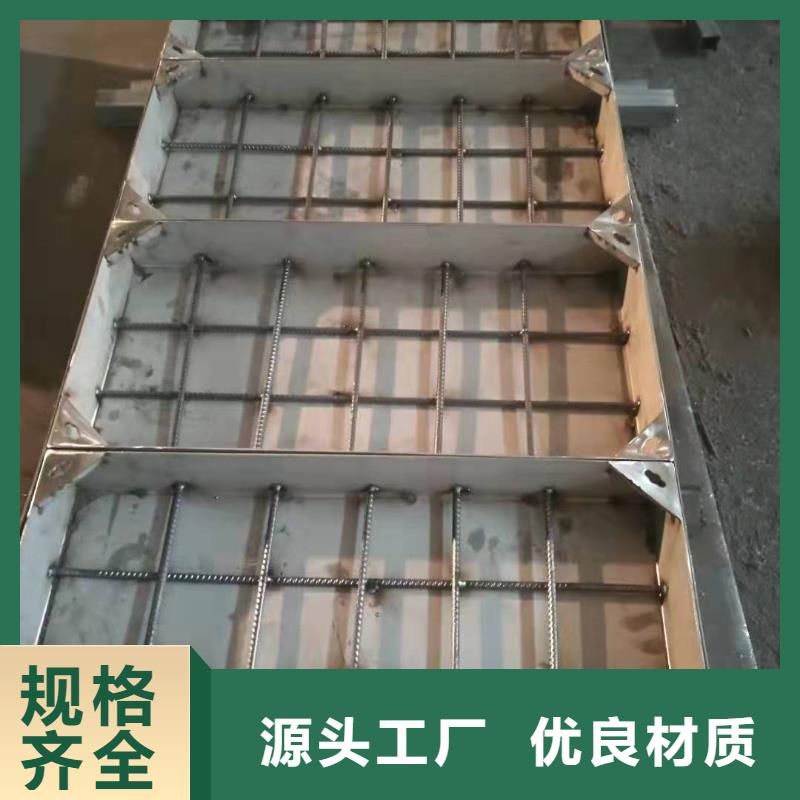 不锈钢井盖选择大厂家省事省心