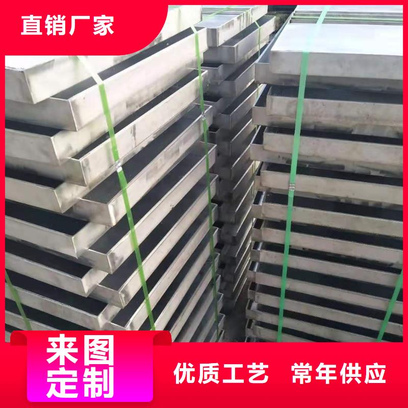 不銹鋼圓形井蓋批發