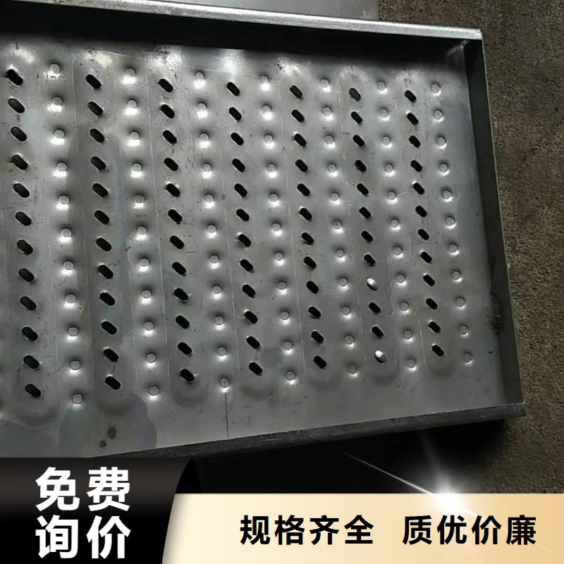 不锈钢盖板不锈钢井盖直销原料层层筛选