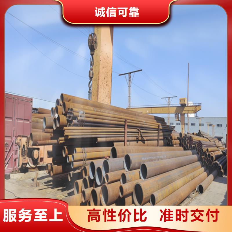 高壓合金鋼管廠家資訊