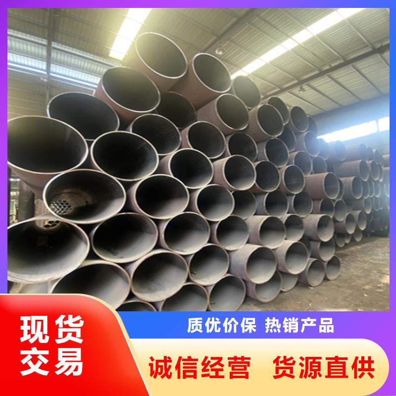 茌平15CrMoG無縫管貨真價實