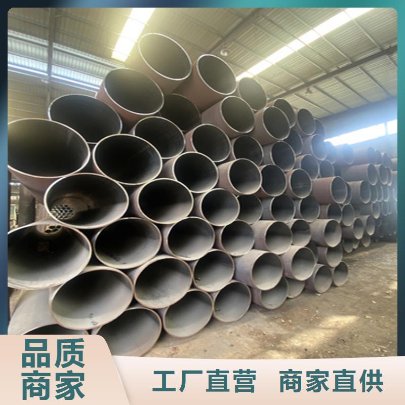 開化15CrMoG合金鋼管10年經驗