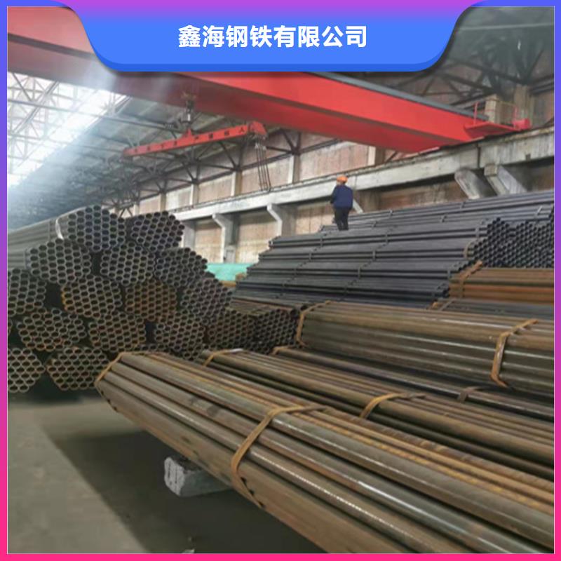 15CrMoG合金無縫管來廠考察