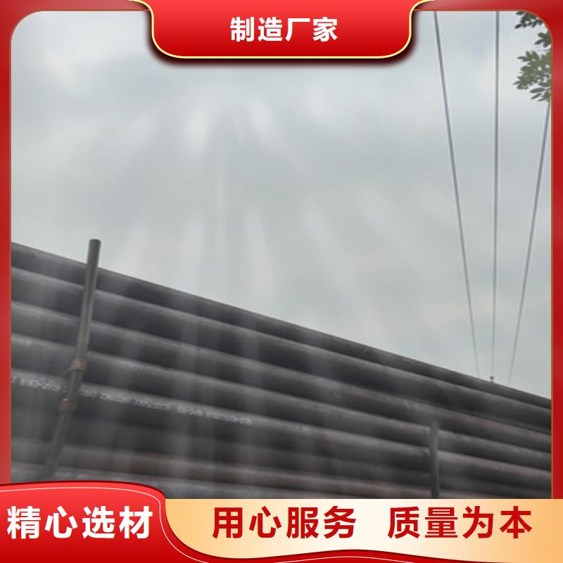 無縫管2Cr1MoVG合金管出廠嚴格質檢