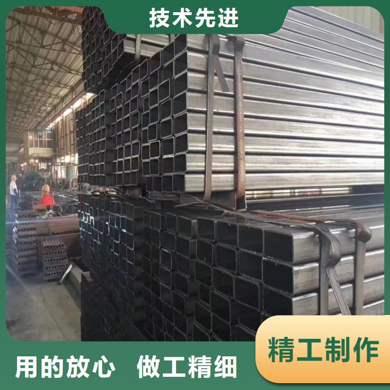 方管冷軋無縫鋼管品類齊全