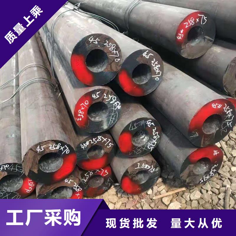 小口径厚壁合金钢管GB/T5310高压锅炉管
