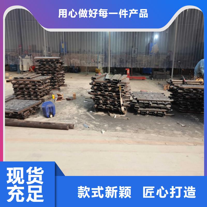沽源道路設施欄桿
