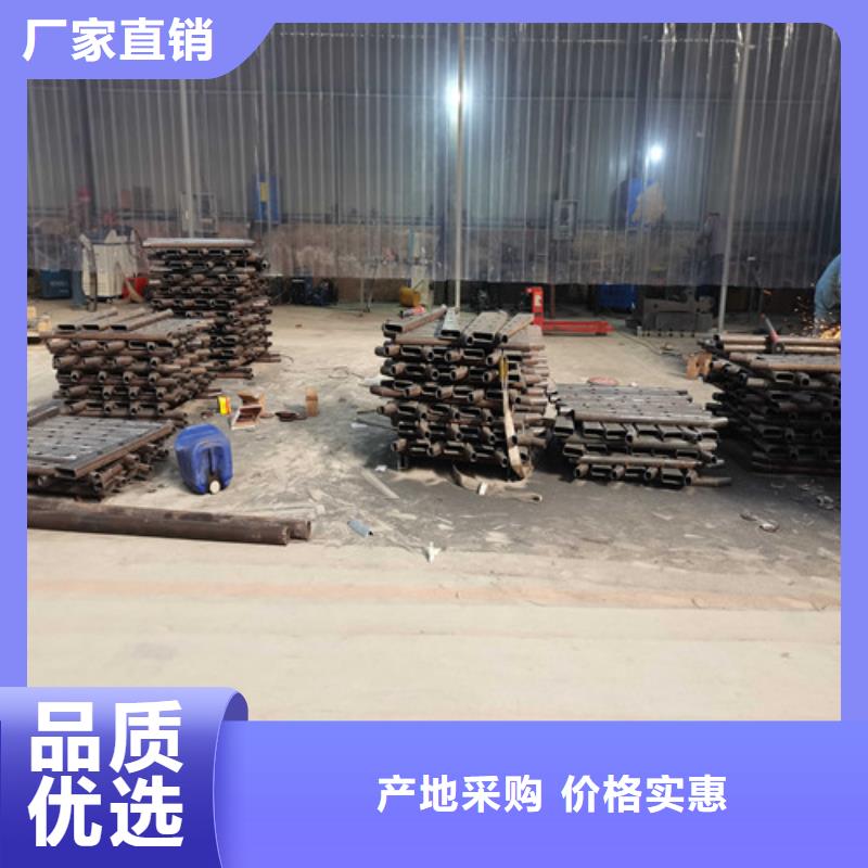 優質不銹鋼欄桿