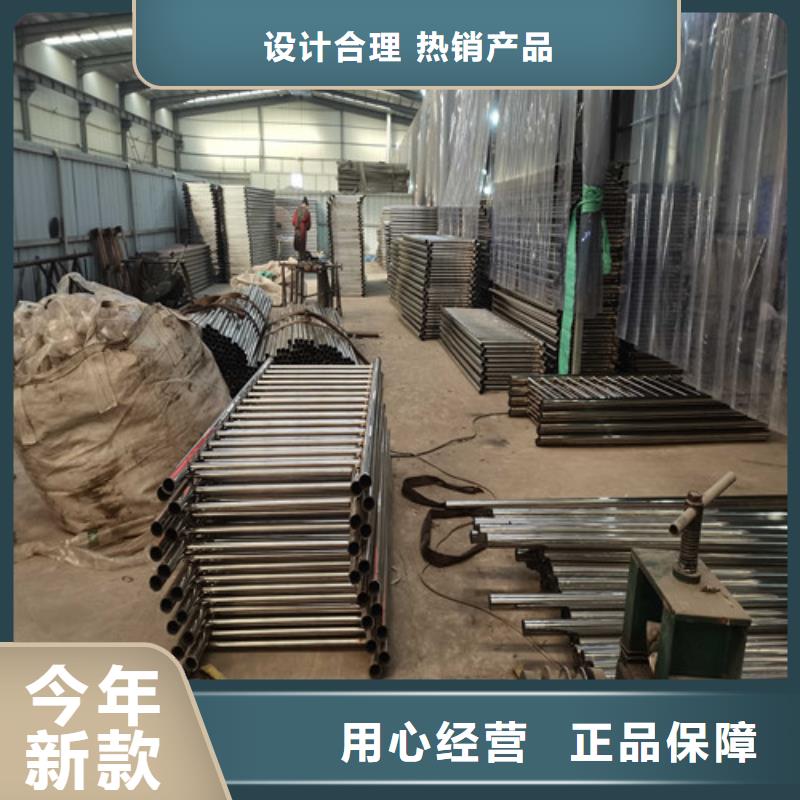  桥梁护栏适用场景