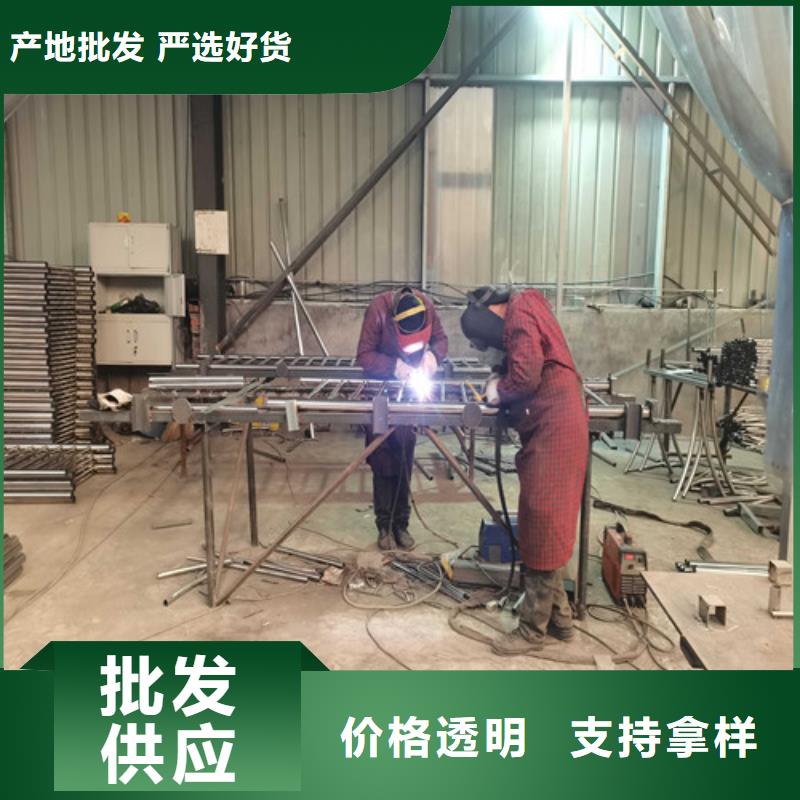  桥梁护栏多种工艺